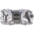 AP02 For BBC Big Block Chevy V8 396 402 427 454 Oval Port Air Gap Intake Manifold