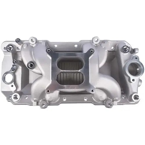 AP02 For BBC Big Block Chevy V8 396 402 427 454 Oval Port Air Gap Intake Manifold