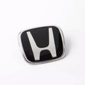Car  Accessories Freshener Steering Wheel Emblem H-Sticker For Honda Civic Accord City CRV Jade Fit Odyssey Hybrid