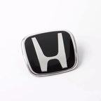 Car  Accessories Freshener Steering Wheel Emblem H-Sticker For Honda Civic Accord City CRV Jade Fit Odyssey Hybrid