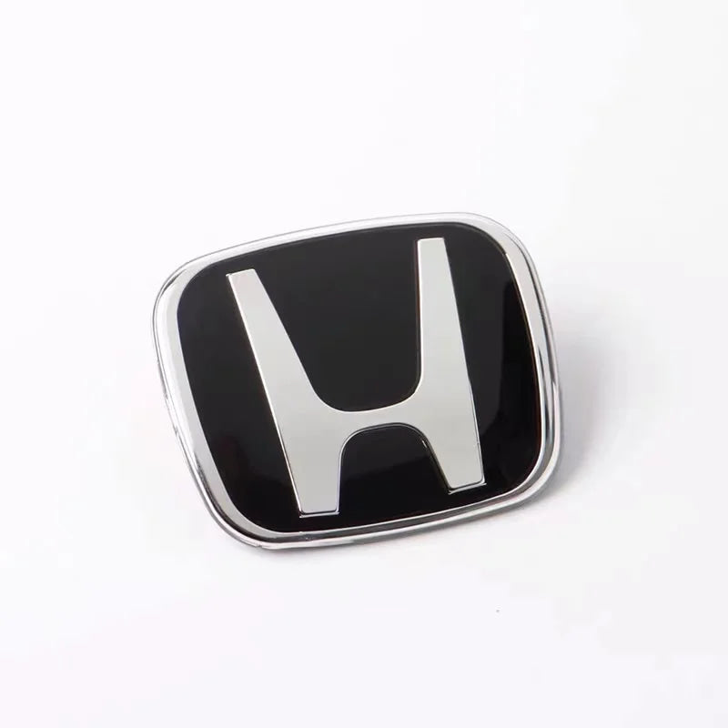 Car  Accessories Freshener Steering Wheel Emblem H-Sticker For Honda Civic Accord City CRV Jade Fit Odyssey Hybrid
