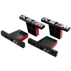 It is suitable for sports labeling of X-series ABS badge M in BMW X-series modified car logo X2M X3M X4M X5M X6M.
