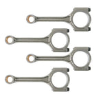 4PCS G4NA Engine Car Connecting Rod 23510-2E001 23510-2E410 23510-2E400 23500-2E400 23510-2E001S For Hyundai Kia 2012-2019 2.0L