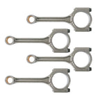 4PCS G4NA Engine Car Connecting Rod 23510-2E001 23510-2E410 23510-2E400 23500-2E400 23510-2E001S For Hyundai Kia 2012-2019 2.0L