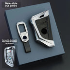 New model key cover 5For Bmw F20 G20 G30 X1 X3 X4 X5 G05 X6 X7 G11 F15 F16 G01 G02 F48 Blade key case high-end protective cover