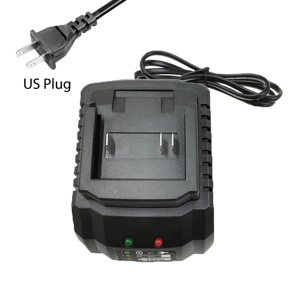 Portable Battery Charger Replacement For Makita 18V 21V Li-Ion BL1415 BL1420 BL1815 BL1830 BL1840 BL1860 Electric Drill Grinder