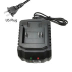 Portable Battery Charger Replacement For Makita 18V 21V Li-Ion BL1415 BL1420 BL1815 BL1830 BL1840 BL1860 Electric Drill Grinder