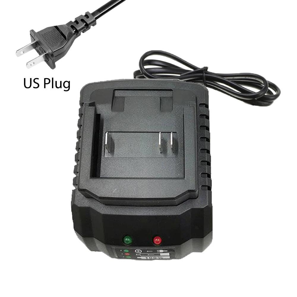 Portable Battery Charger Replacement For Makita 18V 21V Li-Ion BL1415 BL1420 BL1815 BL1830 BL1840 BL1860 Electric Drill Grinder