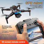 Xiaomi A14 Pro Max Drone aéreo 8K HD cámara Dual 5G WIFI GPS Motor sin escobillas flujo óptico evitación de obstáculos RC Drone 10000M