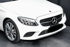 1pcs For Mercedes Benz B/C/E/S W176 W246 W205 W212 W207 W217  W166 X166 X156 X204 Front Grille Emblem Star Badge