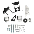 Engine Mounting Bracket Engine Swap Mount Kit Set For 2006-2011 Honda Civic Si K20 K24 FA FG FD