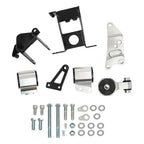 Engine Mounting Bracket Engine Swap Mount Kit Set For 2006-2011 Honda Civic Si K20 K24 FA FG FD