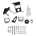 Engine Mounting Bracket Engine Swap Mount Kit Set For 2006-2011 Honda Civic Si K20 K24 FA FG FD