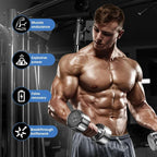 Creatine Monohydrate - Enhance Muscle Strength, Promote Muscle Growth, Improve Athletic Performance, Vegetarian, Gluten-free