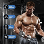 Creatine Monohydrate - Enhance Muscle Strength, Promote Muscle Growth, Improve Athletic Performance, Vegetarian, Gluten-free