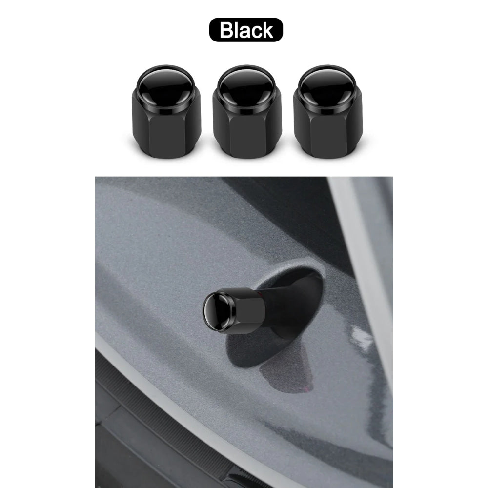 5Pcs Metal Car Styling Wheel Tire Valve Cap Cover Accessories For Bmw M2 M3 M5 Performance E36 E39 E46 E53 E90 E60 E61 E93 X3 X1