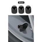 5Pcs Metal Car Styling Wheel Tire Valve Cap Cover Accessories For Bmw M2 M3 M5 Performance E36 E39 E46 E53 E90 E60 E61 E93 X3 X1