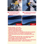 Car Body Sheet Metal Paintless Dent Plastic Puller Kit Auto Hail Pit Removal Repair Tools Hot Multiple Sizes Suction Cup Set