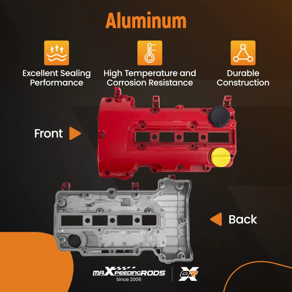 Valve Cover for Cadillac ELR 1.4L 2014-2016 for Chevy Cadillac ELR Buick 25198498  25198874 25198874 55573746