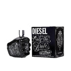 Diesel Only The Brave Tattoo men Eau De Toilette 75ml Woody Oriental Original Long-Lasting Fragrance
