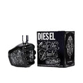 Diesel Only The Brave Tattoo men Eau De Toilette 75ml Woody Oriental Original Long-Lasting Fragrance
