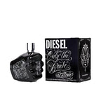 Diesel Only The Brave Tattoo men Eau De Toilette 75ml Woody Oriental Original Long-Lasting Fragrance