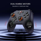 GameSir T4 Nova Lite Switch controlador efecto Hall Gamepad para Nintendo Switch iPhone Android teléfono móvil Windows PC Steam