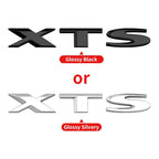 3D Car Rear Trunk Sticker Logo Letters Decals Badge For Cadillac CT4 CT5 CT6 CTS XT4 XT5 XT6 XTS ATS AWD 25T 28T 40T Accessories