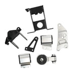 Engine Mounting Bracket Engine Swap Mount Kit Set For 2006-2011 Honda Civic Si K20 K24 FA FG FD