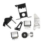 Engine Mounting Bracket Engine Swap Mount Kit Set For 2006-2011 Honda Civic Si K20 K24 FA FG FD