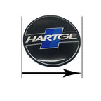 60mm-4pcs BMW hub cover tire center is suitable for hub cover replacement parts with 60mm diameter.