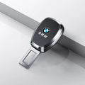 Car Seat Belt Clip Extender Safety Seatbelt Lock Buckle Plug For BMW 1 3 5 7 Series X1 X3 X5 F10 F15 F16 F20 F30 F18 F25 M3 E34