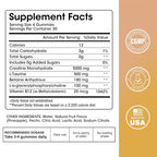 Kexinsh Creatine Gummies Creatine Monohydrate 5000mg Energy Booster Enhance Strength, Energy, Endurance, Improve Endurance
