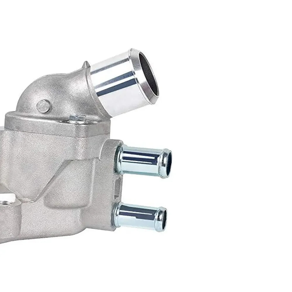 AW6009 130-9670 131-2387 45010 MWP-501 NP1876 For 2007-2016 Chevrolet GMC Vortec 4.8L/5.3L/6.0L/6.2L Water Pump with Thermostat