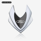 Car Side Fender Car Body Sticker Shield Emblem Badge Logo for Fords 2 3 4 5 MK 2 6 7 Ranger Fiesta Kuga Mondeo Fusion Taurus