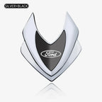 Car Side Fender Car Body Sticker Shield Emblem Badge Logo for Fords 2 3 4 5 MK 2 6 7 Ranger Fiesta Kuga Mondeo Fusion Taurus
