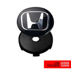 4pcs 56/58/60/69mm Car Wheel Center Hub Caps Accessories For Honda Type R Type S VTEC DOHC Modulo Vezel Legend Si RR Insight