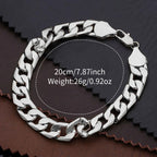 2 uds relojes de negocios para hombres reloj de cuarzo con banda de acero a la moda reloj con calendario masculino pulsera reloj Masculino (sin caja)