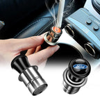 Car  Interior Portable Cigarette Lighter Power Adapter Accessories For Ford Ranger Mustang Kuga Mondeo Fiesta Explorer ETransit