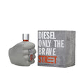 Diesel Only The Brave Street men Eau De Toilette Spray 125ml Oriental Fragrance Original Long-Lasting Scent