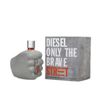 Diesel Only The Brave Street men Eau De Toilette Spray 125ml Oriental Fragrance Original Long-Lasting Scent