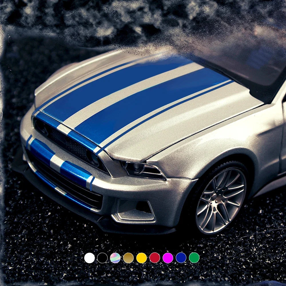 Car Stickers 6pcs Kit, Full Body Vinyl Decals, Racing Stripe Design for Roof Hood Door Exterior Car Modification (Multicolor)