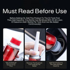 200ml1/2/4pcsEngine Cleaning Agent Fuel Treasure Carbon Deposit Removal Engine Special Car Cleaning Agent Efficient Carbon Depos