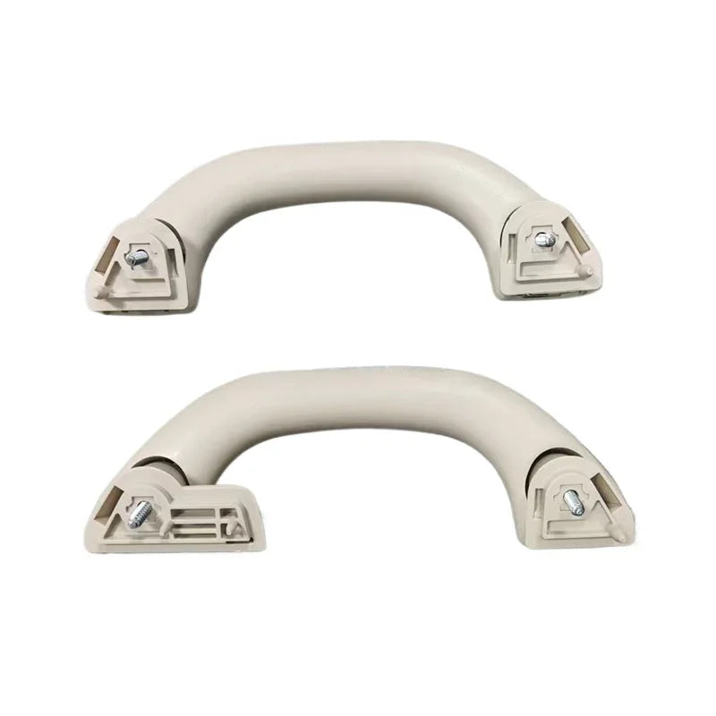 1pc Black Car Interior Roof Ceiling Grab Pull Handle for VW Golf 4 GTI R32 Polo 9N Jetta MK4 Bora A4 6N0857607T 6N0857607G