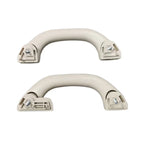 1pc Black Car Interior Roof Ceiling Grab Pull Handle for VW Golf 4 GTI R32 Polo 9N Jetta MK4 Bora A4 6N0857607T 6N0857607G