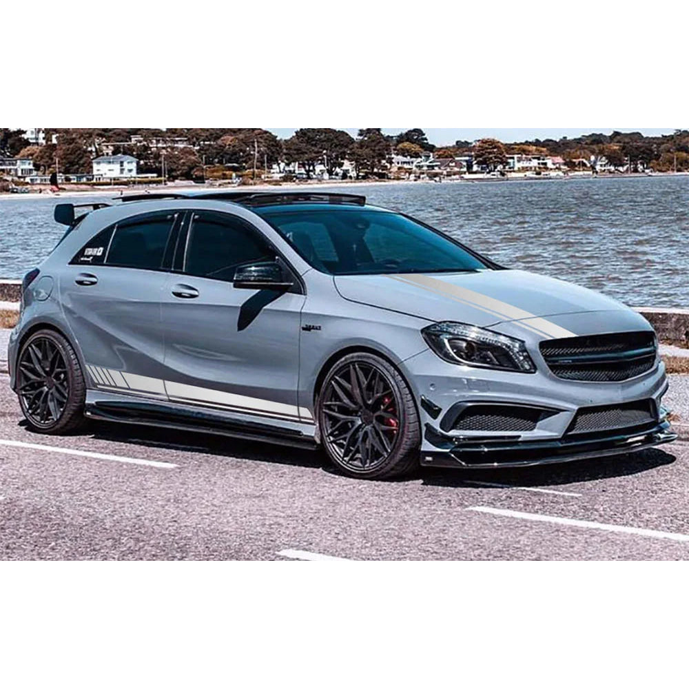 Car Vinyl Stickers Bonnet Decal For Audi BMW Mercedes Ford VW Toyota Nissan Kia Renault Hyundai Skoda Auto Tuning Accessories