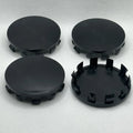 4Pcs/lot 56.5mm Blank No Logo Car Wheel Center Caps Rim Hubcap Cover ABS Hubcap Dust-proof Covers Auto Modification Accessories