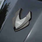 Car Side Fender Car Body Sticker Shield Emblem Badge Logo for Fords 2 3 4 5 MK 2 6 7 Ranger Fiesta Kuga Mondeo Fusion Taurus