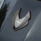Car Side Fender Car Body Sticker Shield Emblem Badge Logo for Fords 2 3 4 5 MK 2 6 7 Ranger Fiesta Kuga Mondeo Fusion Taurus