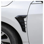 Car Emblem Side Leafboard Sticker Flank Fender Modified Fit For Bmw M Performance X1 X3 X4 X5 E87 F20 E36 E46 E90 E39 F10 X6 F16